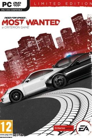 NFS Most Wanted 2012