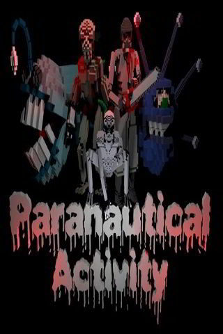 Paranautical Activity: Deluxe Atonement Edition скачать торрент бесплатно