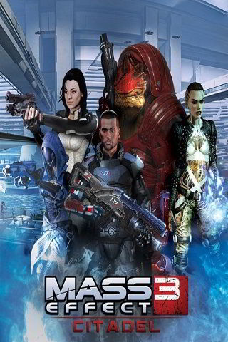 Mass Effect 3: Citadel скачать торрент бесплатно