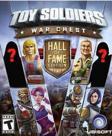 Toy Soldiers War Chest скачать торрент бесплатно